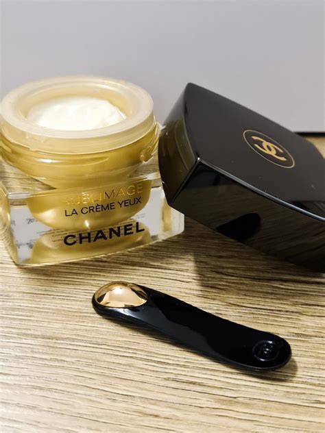 chanel sublimage eye|Chanel sublimage reviews.